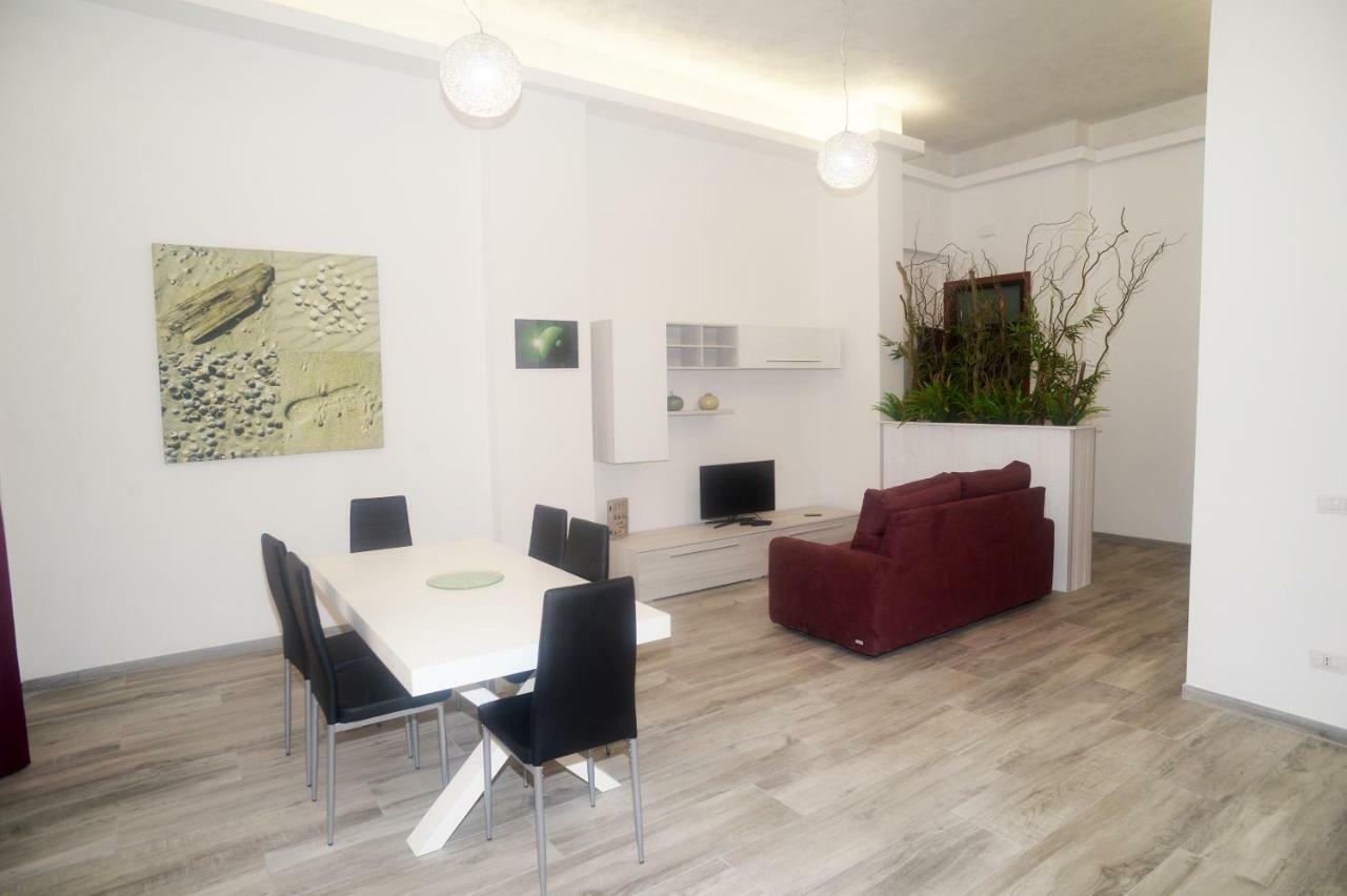 Casa Di Vita Pescara Exteriér fotografie